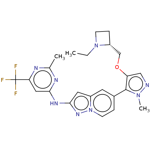 Chemical structure of BindingDB Monomer ID 677498