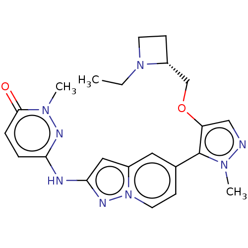 Chemical structure of BindingDB Monomer ID 677506