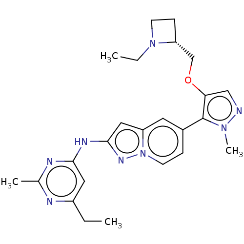 Chemical structure of BindingDB Monomer ID 677508