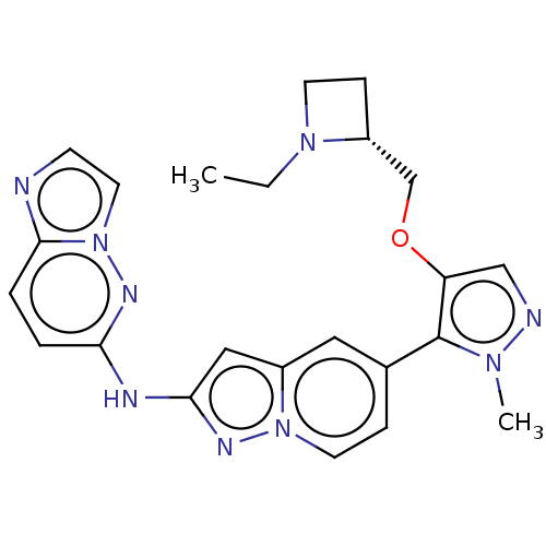 Chemical structure of BindingDB Monomer ID 677511