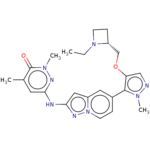 Chemical structure of BindingDB Monomer ID 677514
