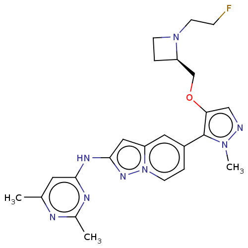 Chemical structure of BindingDB Monomer ID 677610