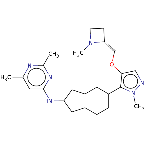 Chemical structure of BindingDB Monomer ID 677691
