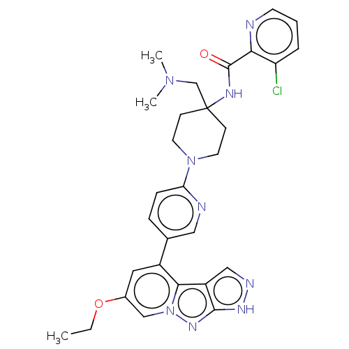 Chemical structure of BindingDB Monomer ID 677858