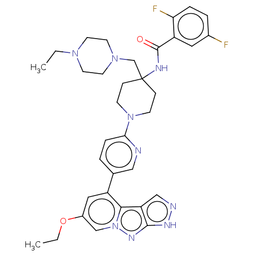 Chemical structure of BindingDB Monomer ID 677859