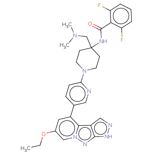 Chemical structure of BindingDB Monomer ID 677918