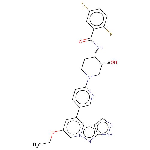 Chemical structure of BindingDB Monomer ID 677933