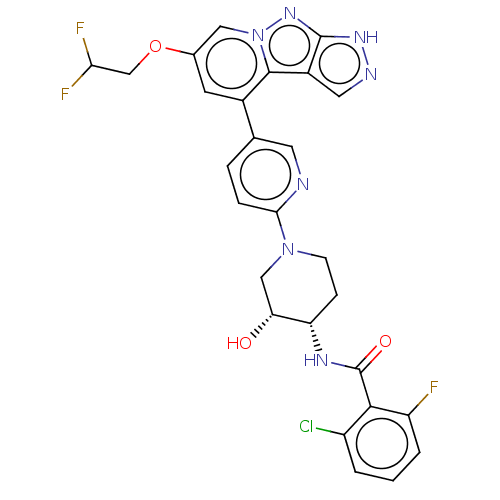Chemical structure of BindingDB Monomer ID 677948