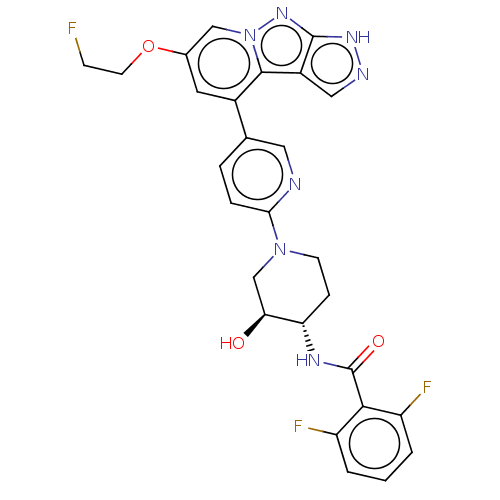 Chemical structure of BindingDB Monomer ID 677951