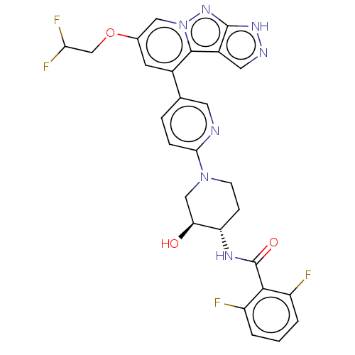 Chemical structure of BindingDB Monomer ID 677952