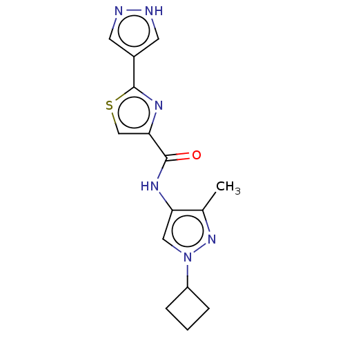 Chemical structure of BindingDB Monomer ID 677955