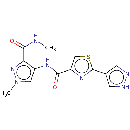 Chemical structure of BindingDB Monomer ID 677956