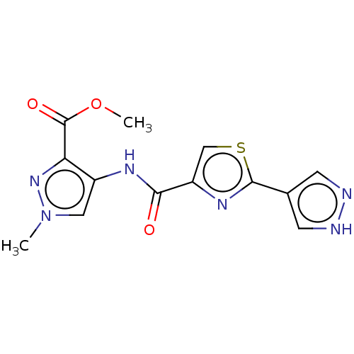 Chemical structure of BindingDB Monomer ID 677971