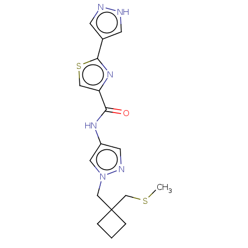 Chemical structure of BindingDB Monomer ID 677979
