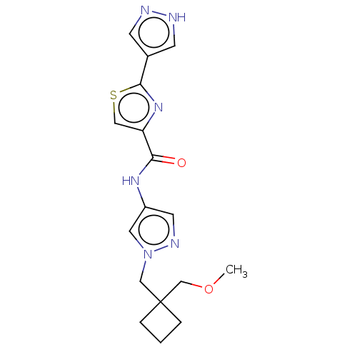 Chemical structure of BindingDB Monomer ID 677981