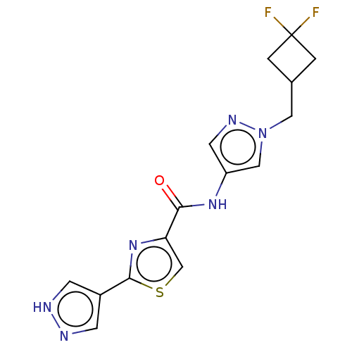 Chemical structure of BindingDB Monomer ID 677987
