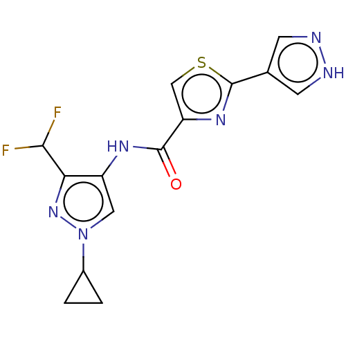 Chemical structure of BindingDB Monomer ID 677990