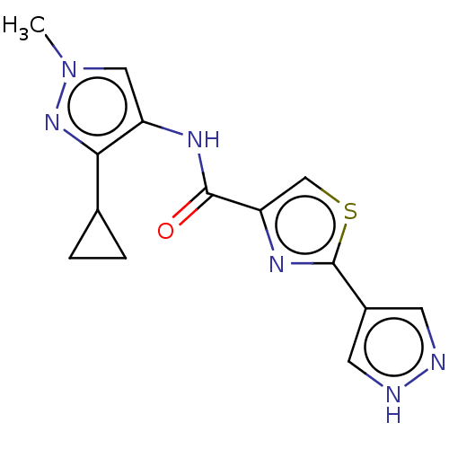 Chemical structure of BindingDB Monomer ID 677994