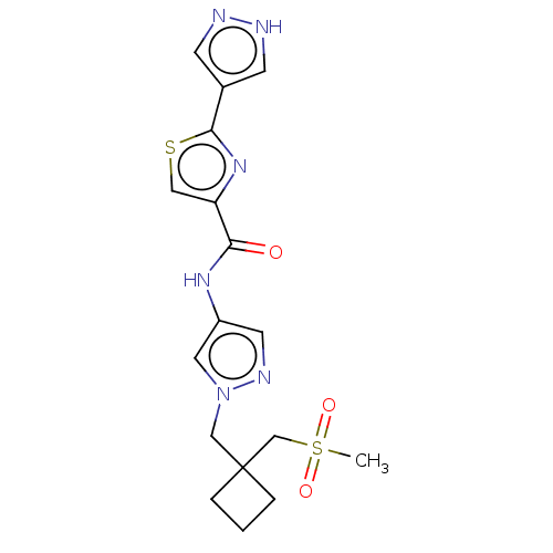Chemical structure of BindingDB Monomer ID 677996