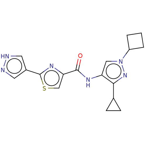 Chemical structure of BindingDB Monomer ID 678004