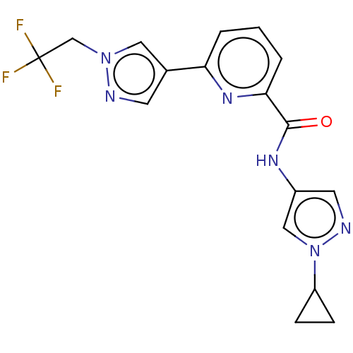Chemical structure of BindingDB Monomer ID 678008