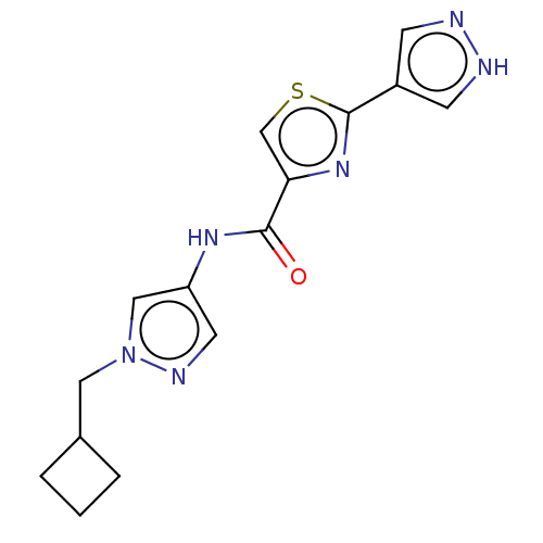 Chemical structure of BindingDB Monomer ID 678028
