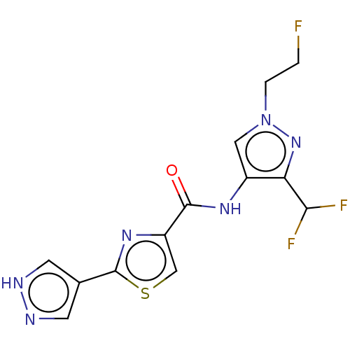 Chemical structure of BindingDB Monomer ID 678036