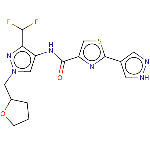 Chemical structure of BindingDB Monomer ID 678039