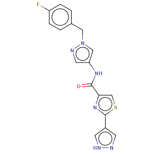 Chemical structure of BindingDB Monomer ID 678044