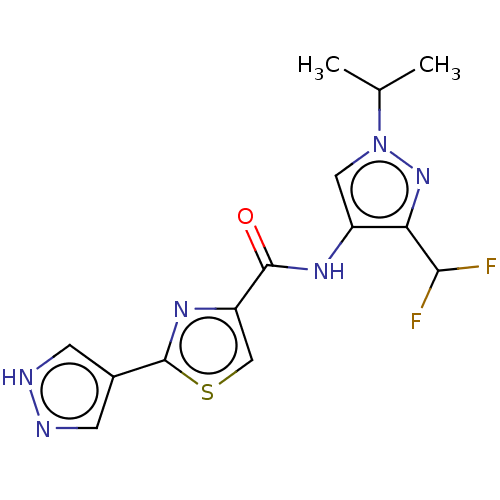 Chemical structure of BindingDB Monomer ID 678045