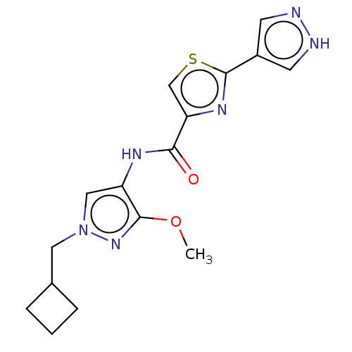 Chemical structure of BindingDB Monomer ID 678046