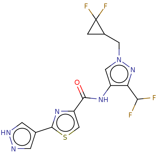 Chemical structure of BindingDB Monomer ID 678056