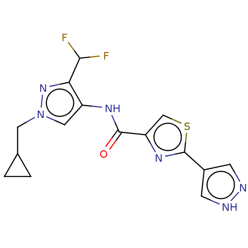 Chemical structure of BindingDB Monomer ID 678060