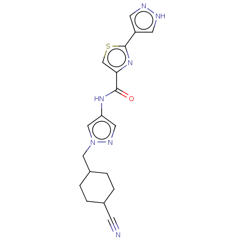 Chemical structure of BindingDB Monomer ID 678064