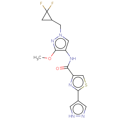 Chemical structure of BindingDB Monomer ID 678066