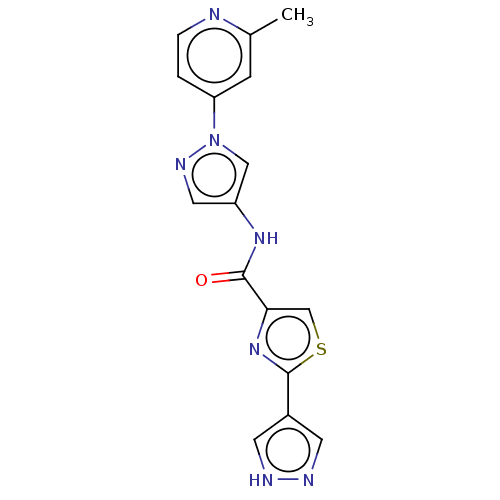 Chemical structure of BindingDB Monomer ID 678071