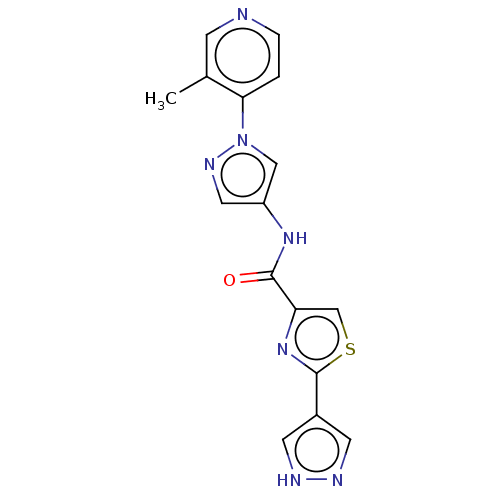 Chemical structure of BindingDB Monomer ID 678072