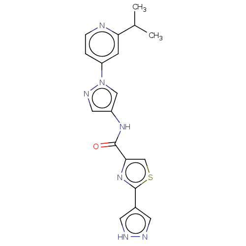 Chemical structure of BindingDB Monomer ID 678073
