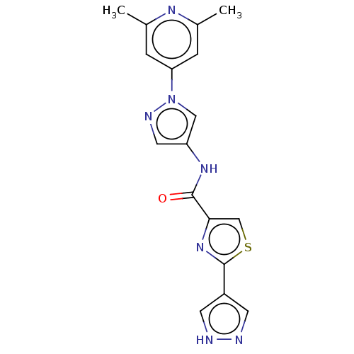 Chemical structure of BindingDB Monomer ID 678074
