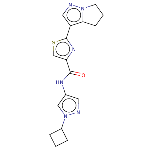 Chemical structure of BindingDB Monomer ID 678077