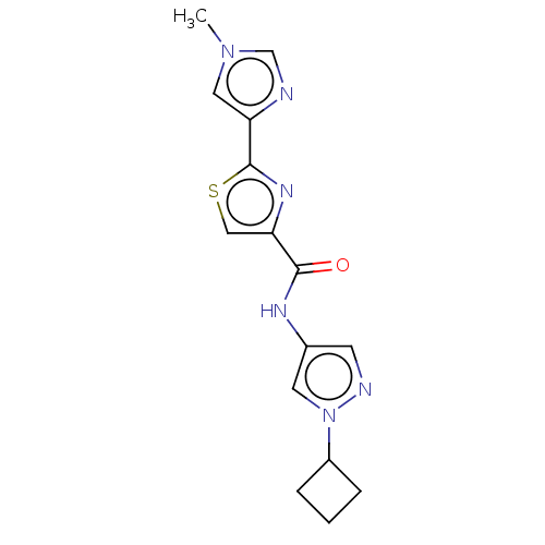 Chemical structure of BindingDB Monomer ID 678083