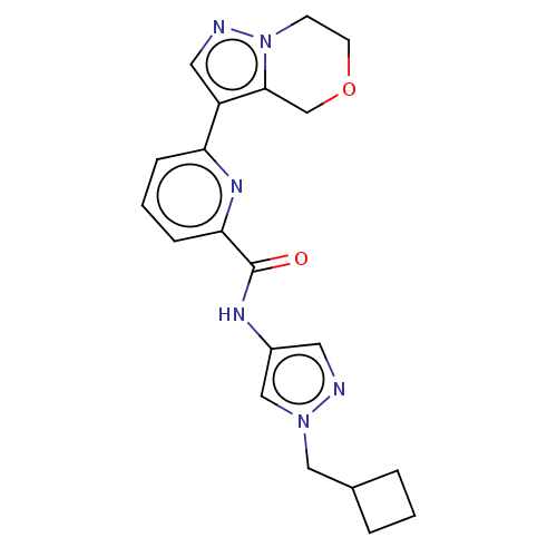 Chemical structure of BindingDB Monomer ID 678084