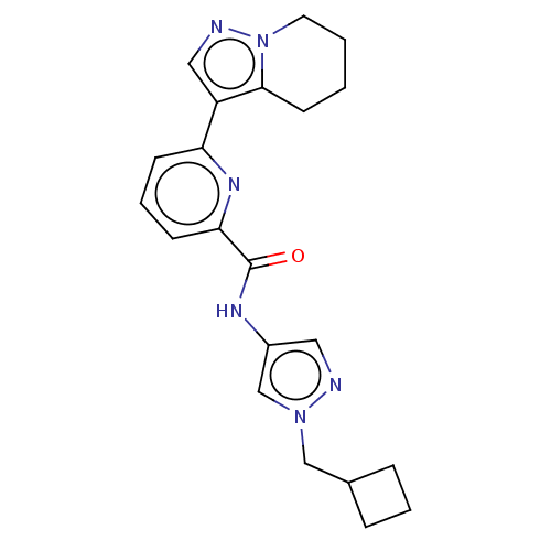 Chemical structure of BindingDB Monomer ID 678087