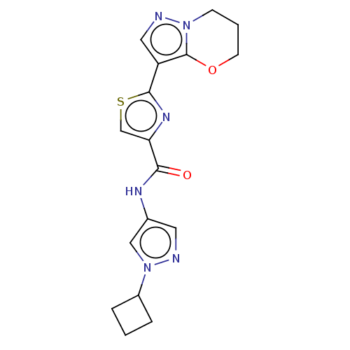 Chemical structure of BindingDB Monomer ID 678095