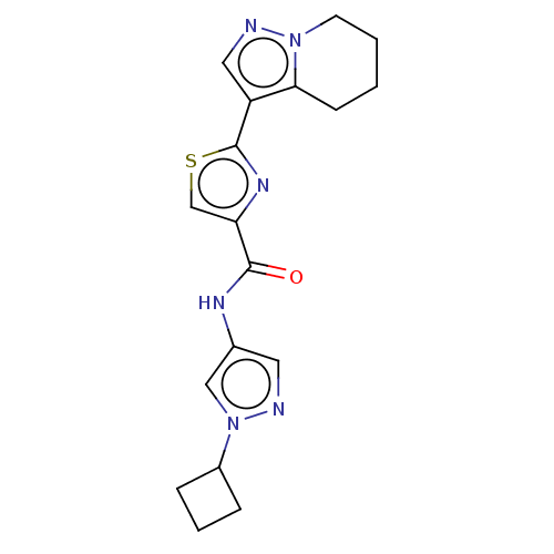 Chemical structure of BindingDB Monomer ID 678101