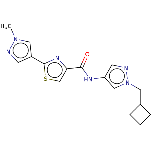 Chemical structure of BindingDB Monomer ID 678118