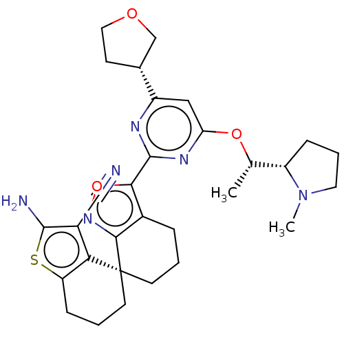 Chemical structure of BindingDB Monomer ID 678142