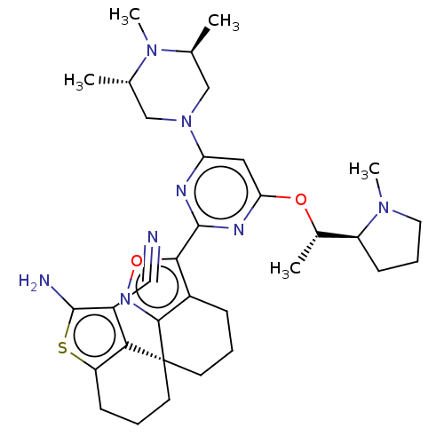 Chemical structure of BindingDB Monomer ID 678161