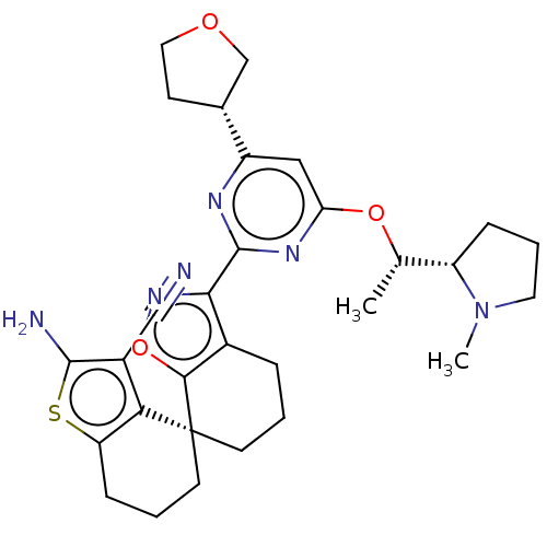 Chemical structure of BindingDB Monomer ID 678259