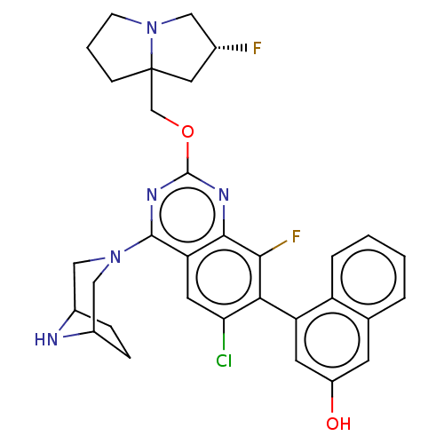 Chemical structure of BindingDB Monomer ID 678366